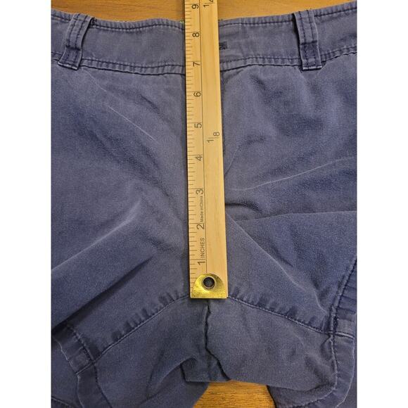 Lilly Pulitzer Blue Women's Shorts size 10 - Picture 8 of 8